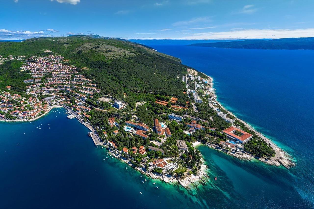 Apartments With A Parking Space Rabac, Labin - 6414 Экстерьер фото