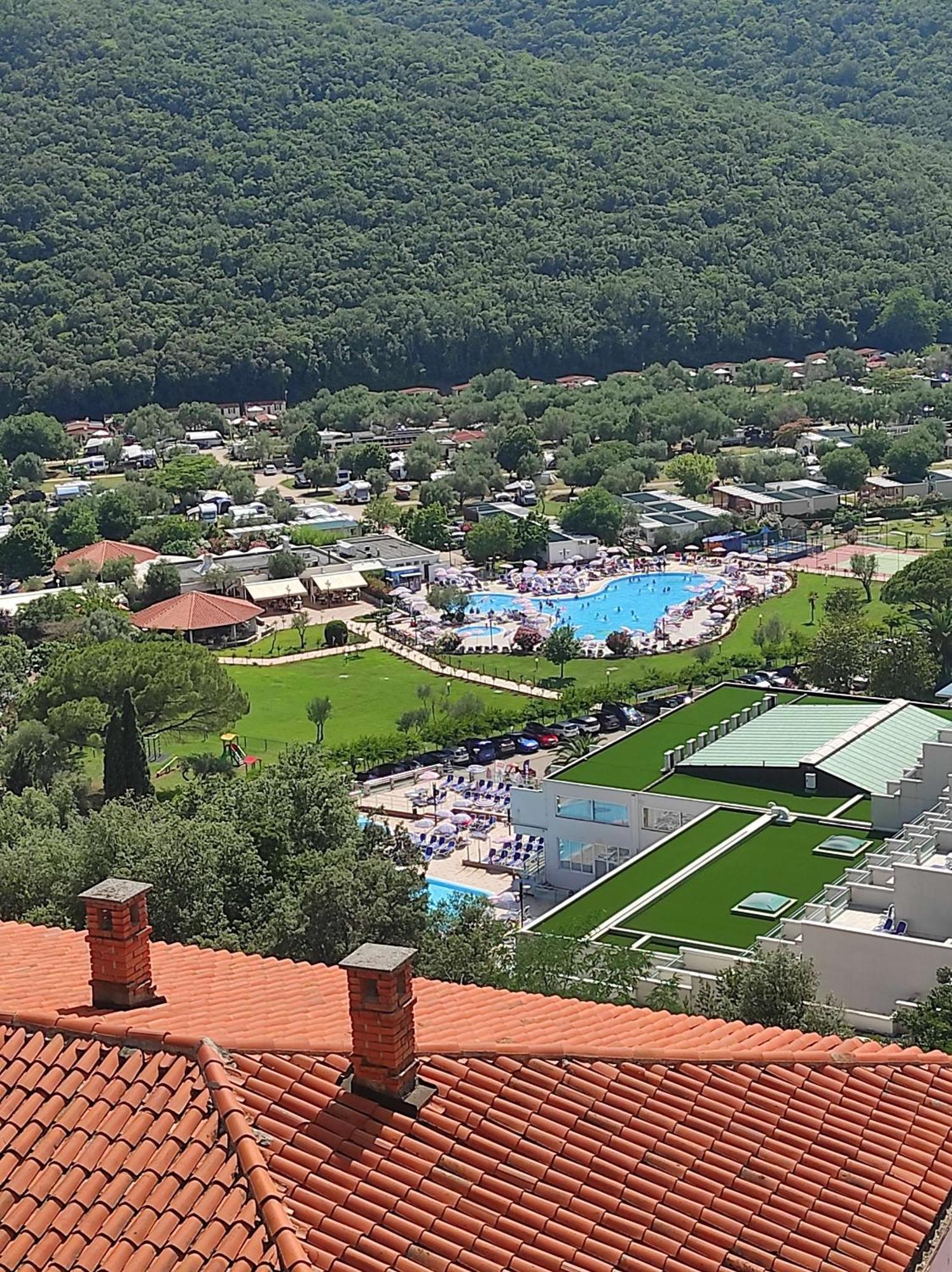 Apartments With A Parking Space Rabac, Labin - 6414 Экстерьер фото