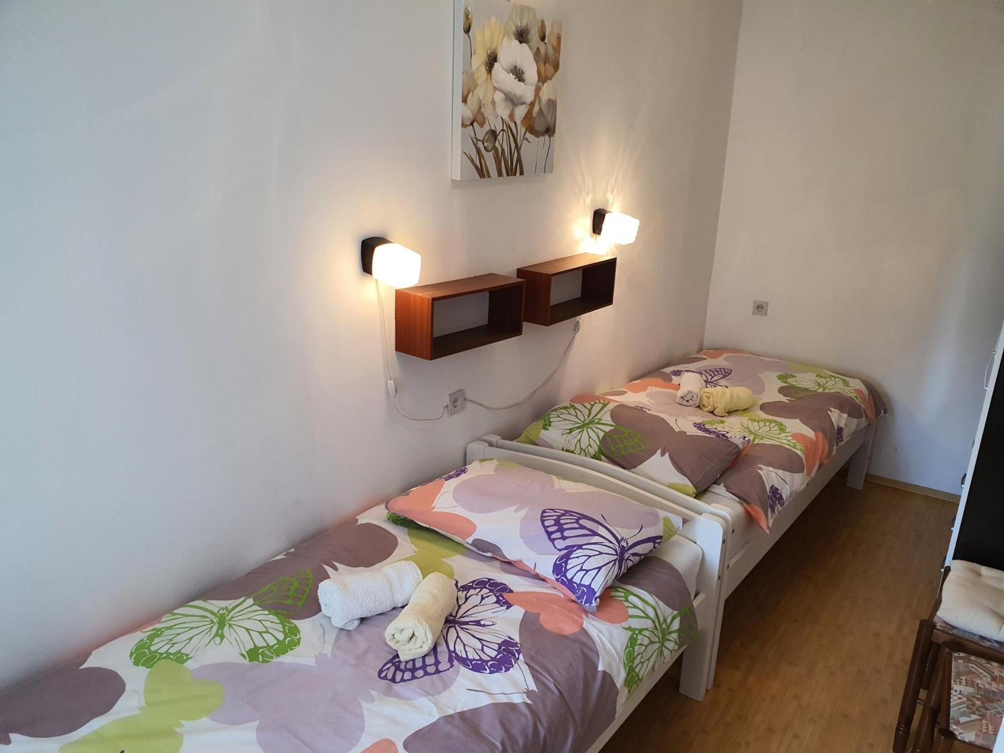 Apartments With A Parking Space Rabac, Labin - 6414 Номер фото