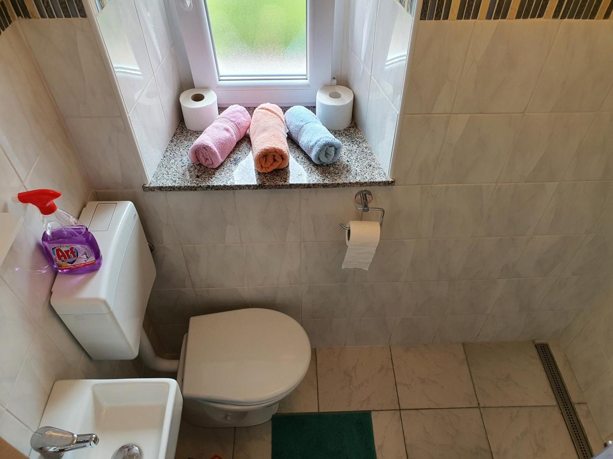Apartments With A Parking Space Rabac, Labin - 6414 Номер фото
